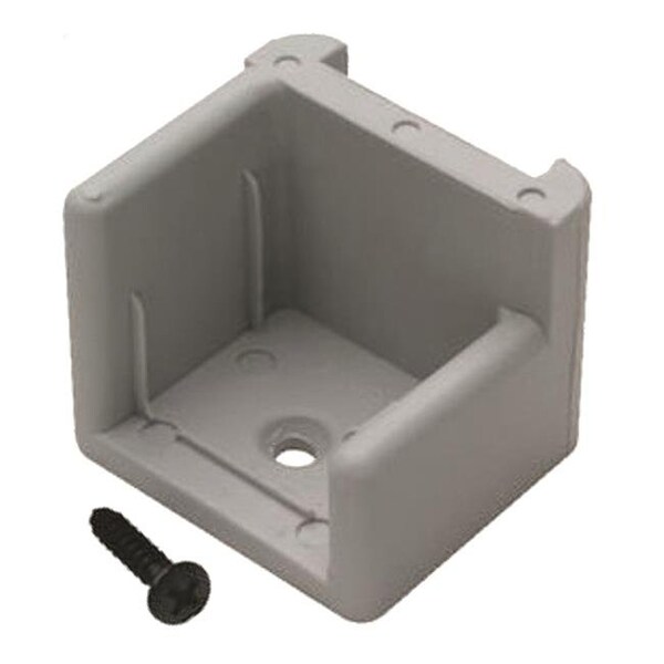 T-H Marine Supplies T-H Marine DS-1L-DP Pontoon Door Stop - Left Hinge 3002.1165 - main